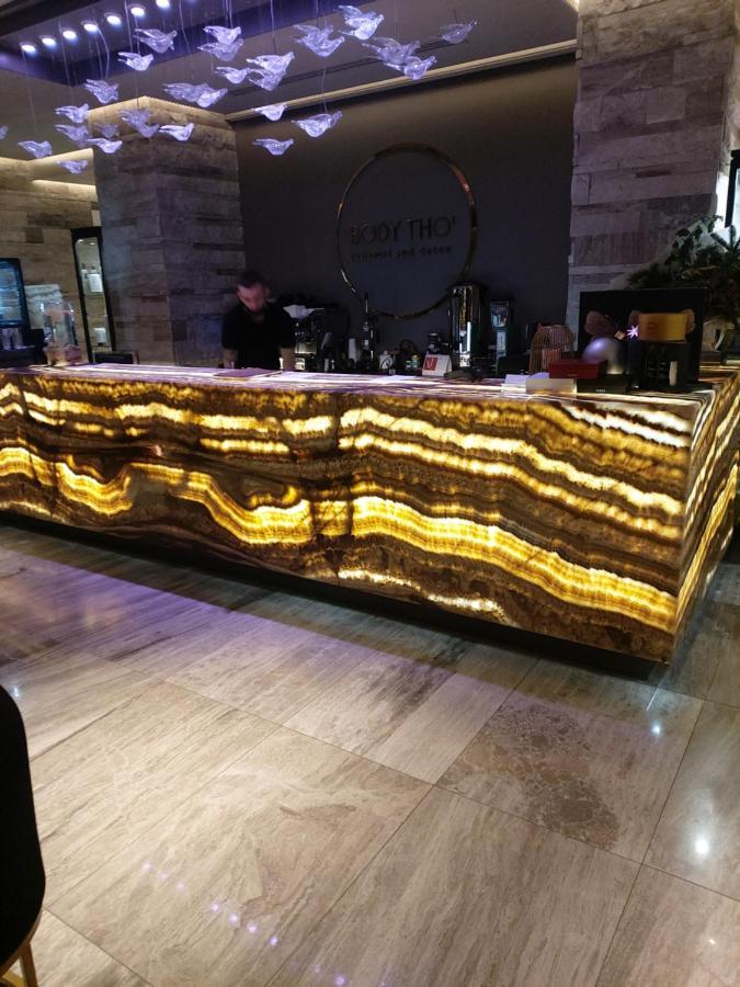 Апартаменты Greenwood Odessa Exterior foto