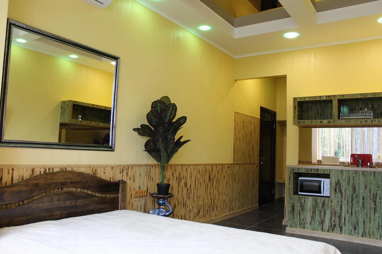 Апартаменты Greenwood Odessa Exterior foto
