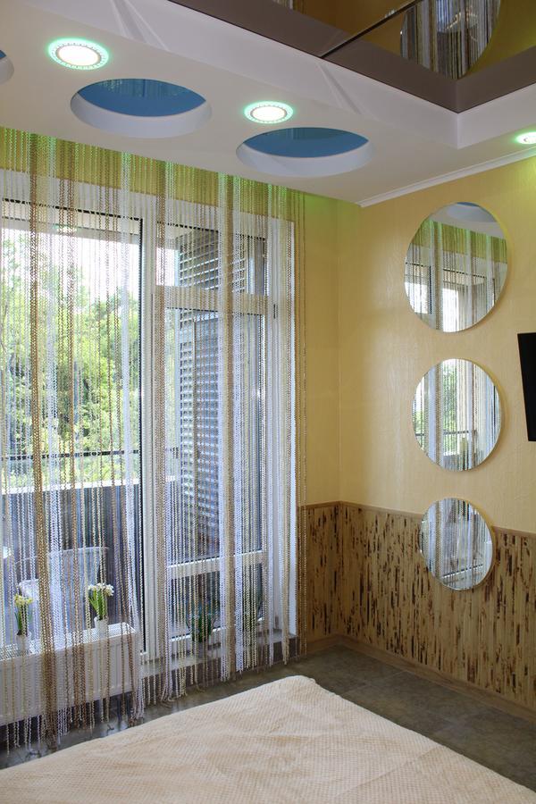 Апартаменты Greenwood Odessa Exterior foto