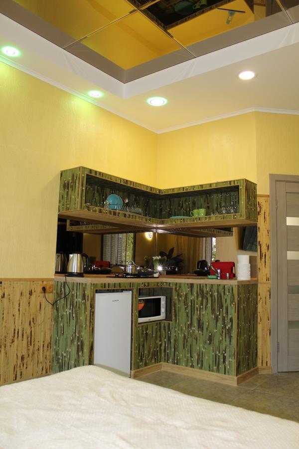 Апартаменты Greenwood Odessa Exterior foto