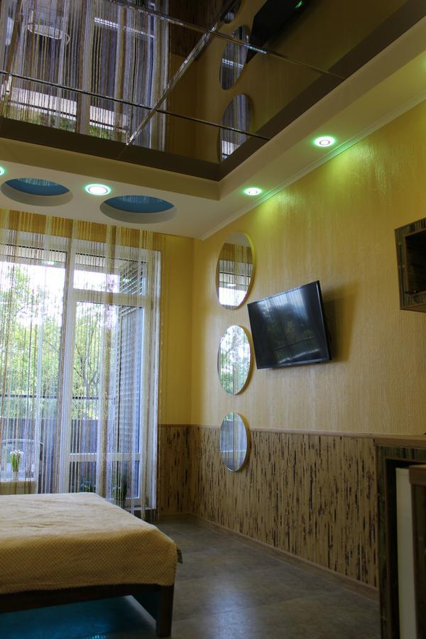 Апартаменты Greenwood Odessa Exterior foto